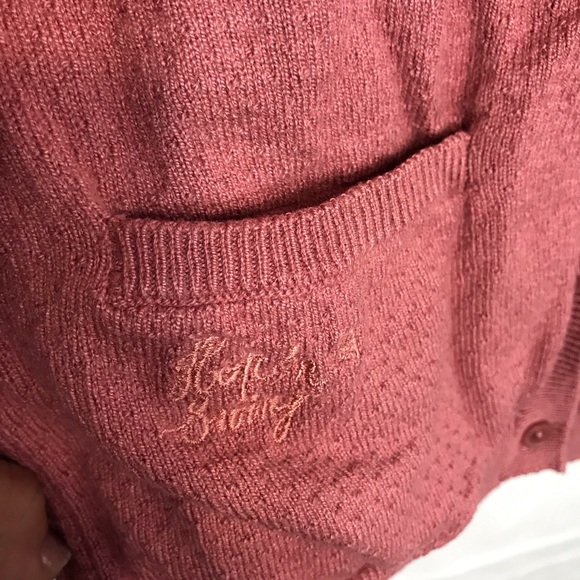 Sergent major girls sweater (Italian) - new - Picture 2 of 4